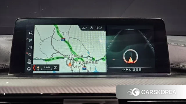 BMW 4 Series (F32) id 3455152 из Кореи 7