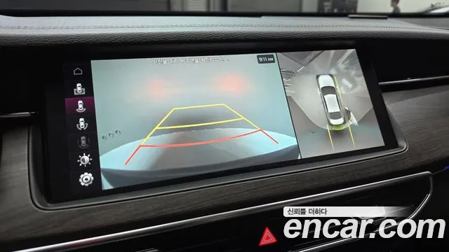 Kia K7 Premier id 2719567 из Кореи 7