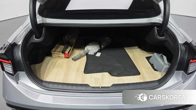 Hyundai Sonata D Edge (DN8) id 4421779 из Кореи 7