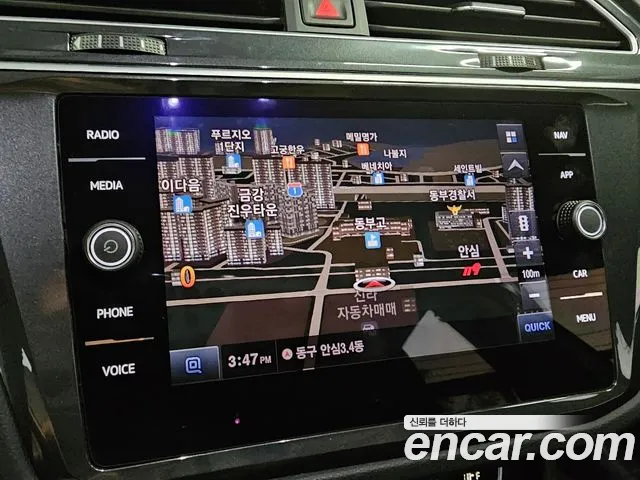 Volkswagen Tiguan second Generation id 2797396 из Кореи 7