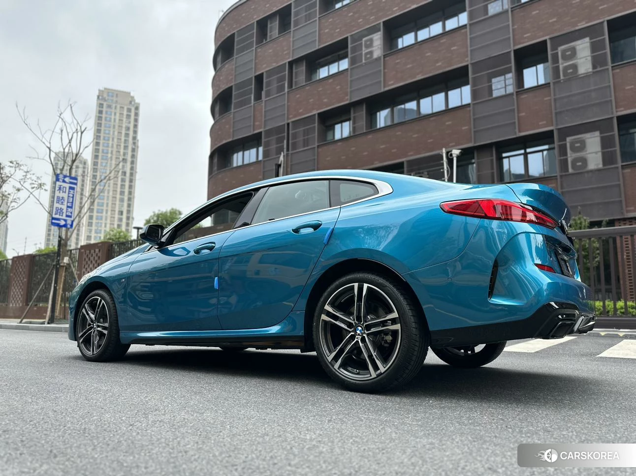 BMW 2 series id 4467590 из Китая 7