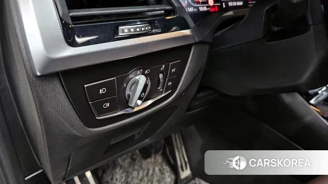 BMW X3 (G01) id 3402677 из Кореи 7