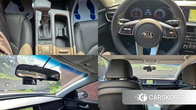 Kia The New K5 2nd generation id 4317984 из Кореи 7