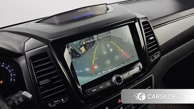 Ssangyong Rexton Sports Cannes id 3788505 из Кореи 7