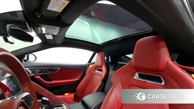 Jaguar F-TYPE id 3209872 из Кореи 7