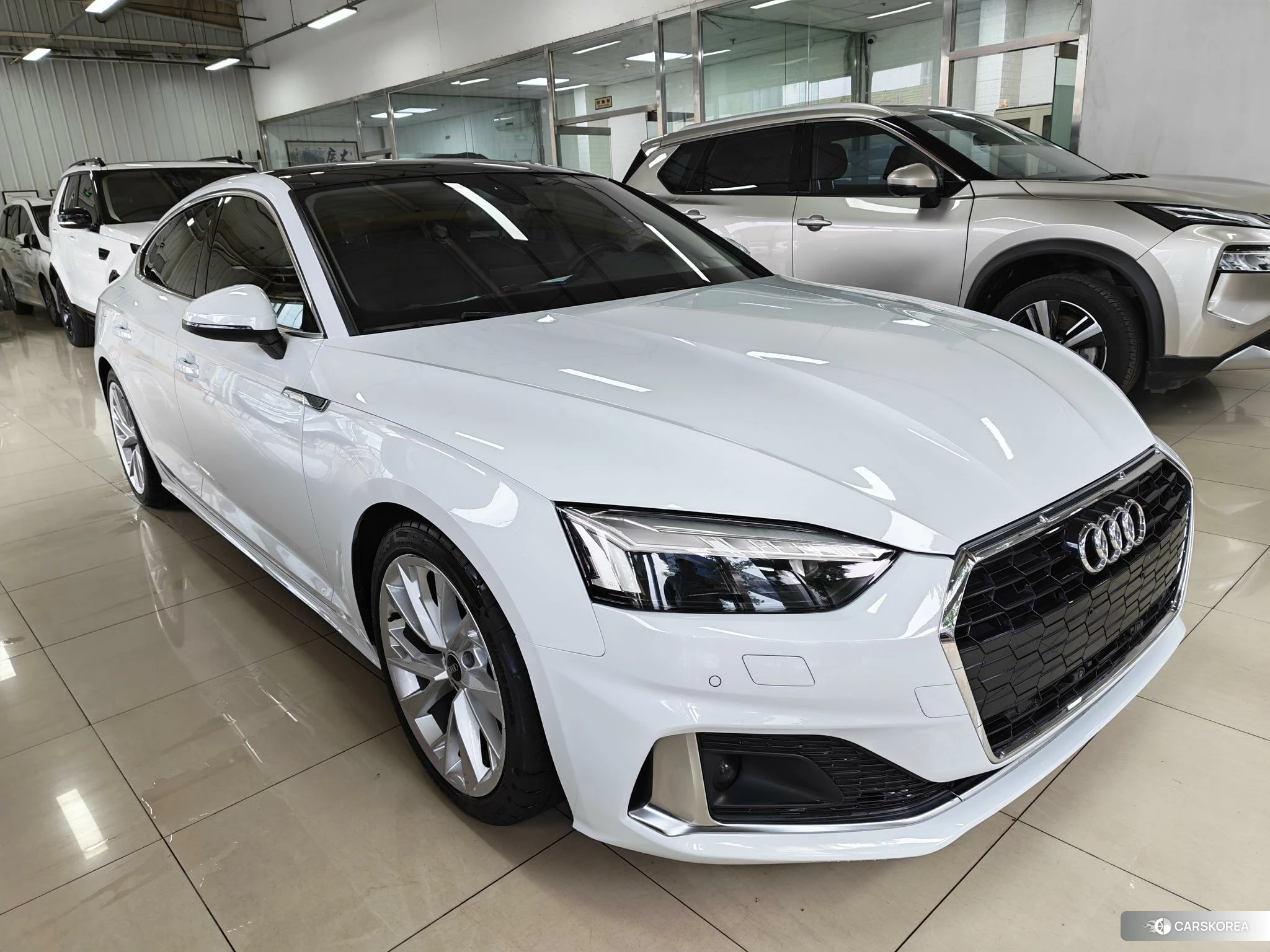 Audi A5 id 4441368 из Китая 7