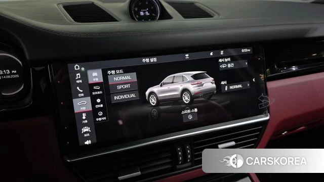 Porsche Cayenne (PO536) id 4703232 из Кореи 7