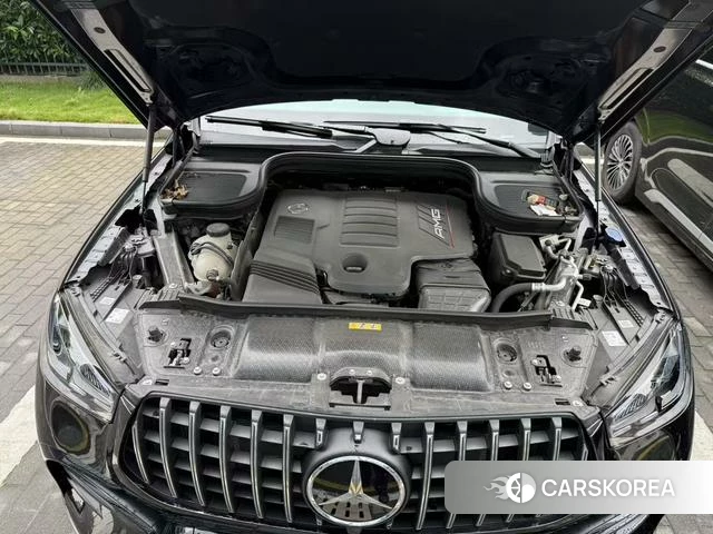 Mercedes-Benz GLE AMG id 4348246 из Китая 7