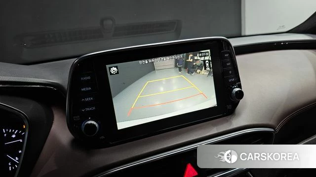 Hyundai Santa Fe TM id 4596090 из Кореи 7