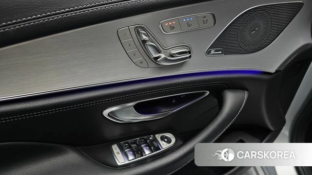 Mercedes-Benz CLS-Class C257 id 3861550 из Кореи 7