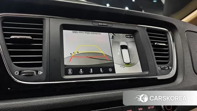 Kia The New Carnival id 3004504 из Кореи 7