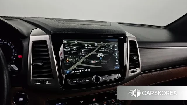 Ssangyong G4 Rexton id 3345305 из Кореи 7