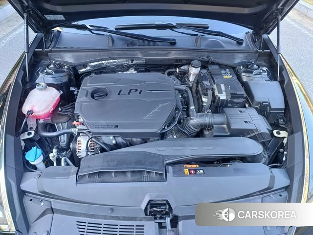 Hyundai Sonata (DN8) id 4409641 из Кореи 7