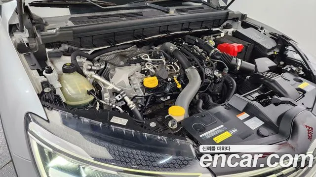 Renault Korea (Samsung) XM3 id 2681761 из Кореи 7