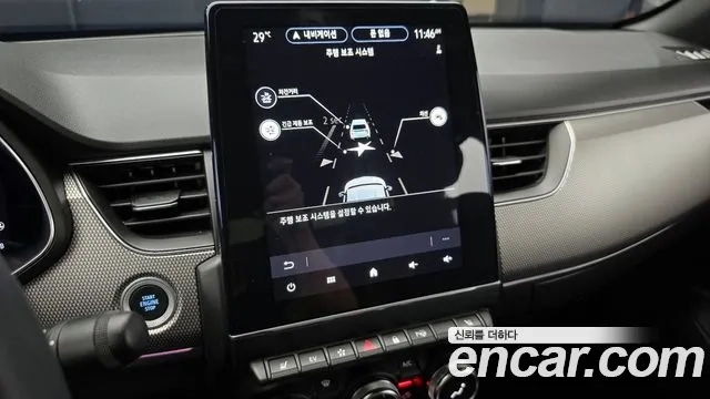 Renault Korea (Samsung) XM3 id 2954412 из Кореи 7