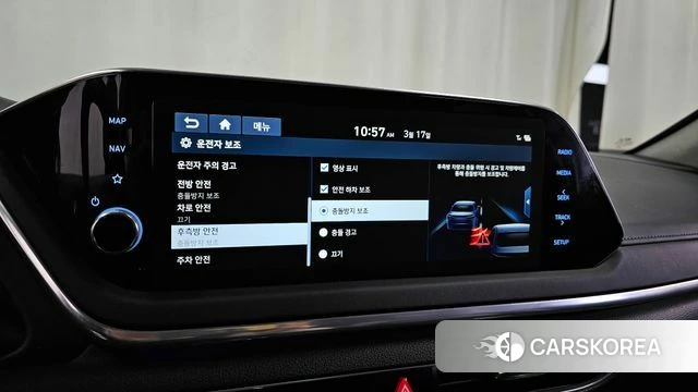 Hyundai Sonata (DN8) id 3801139 из Кореи 7