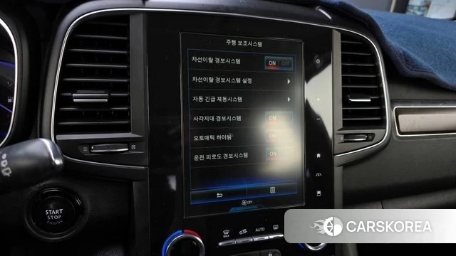 Renault Korea (Samsung) The New QM6 id 3955367 из Кореи 7