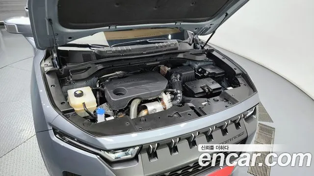 Ssangyong Torres id 2671627 из Кореи 7