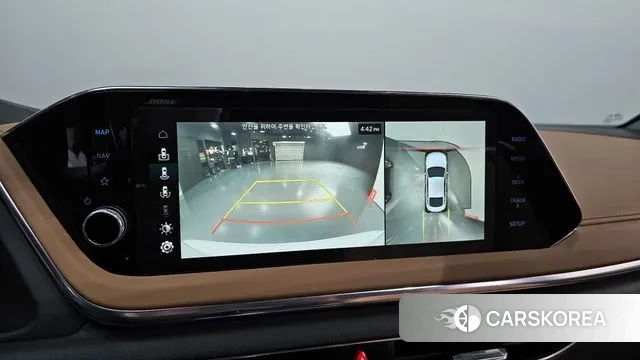 Hyundai Sonata Hybrid (DN8) id 3635964 из Кореи 7