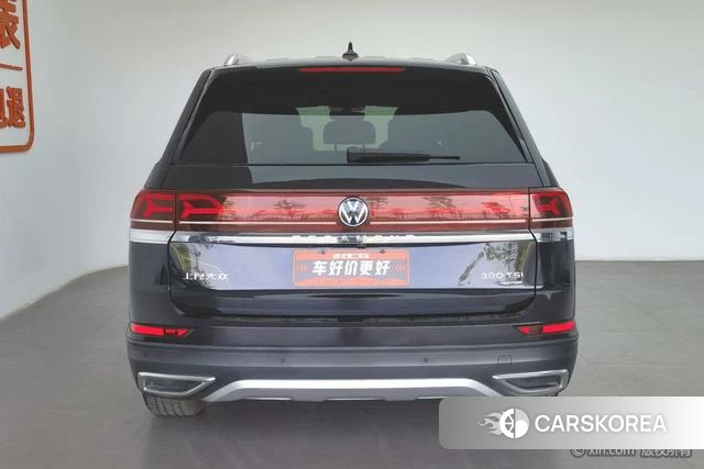 Volkswagen Tourang id 4307024 из Китая 7