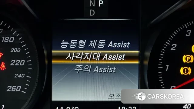 Mercedes-Benz GLC-Class X253 id 3494228 из Кореи 7