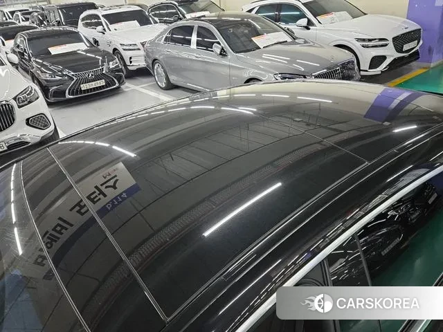 Mercedes-Benz EQS V297 id 3534131 из Кореи 7