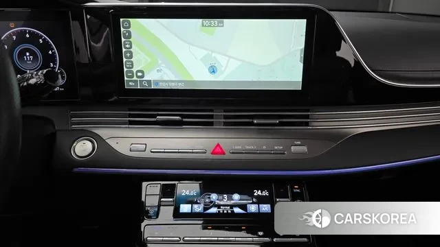 Hyundai The New Grandeur IG id 3550694 из Кореи 7