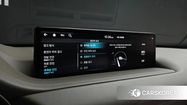 Genesis GV80 id 4608522 из Кореи 7