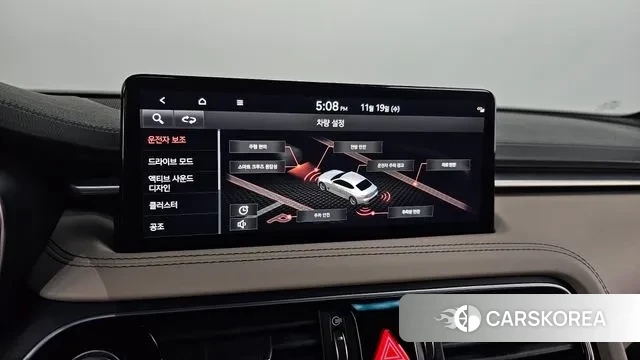 Genesis The New G70 id 3389617 из Кореи 7