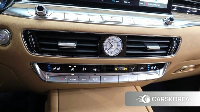 Kia The New K9 2nd generation id 3812385 из Кореи 7