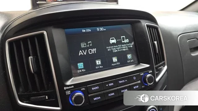 Hyundai The New Grand Starex id 3065663 из Кореи 7