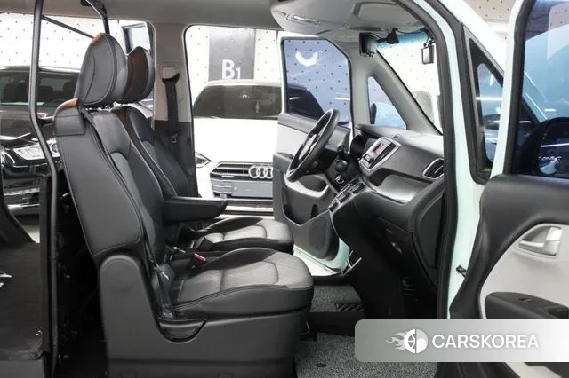 Kia The New Ray id 2891352 из Кореи 7