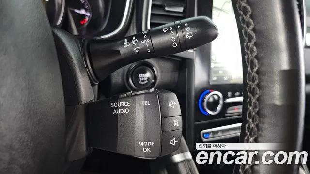 Renault Korea (Samsung) The New QM6 id 2758743 из Кореи 7