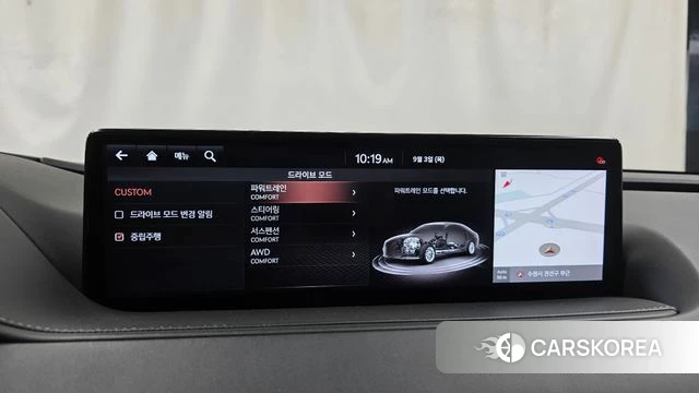 Genesis G80 (RG3) id 4764783 из Кореи 7