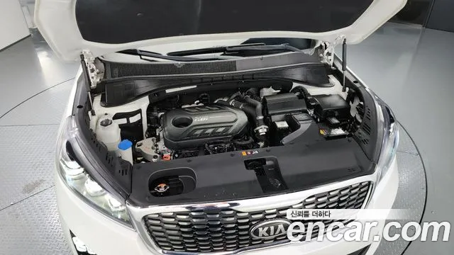 Kia The New Sorento id 2685964 из Кореи 7