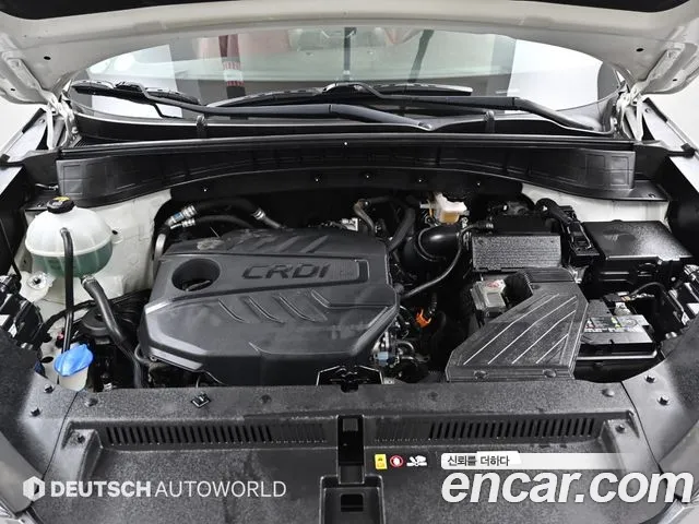 Hyundai All New Tucson id 2677739 из Кореи 7