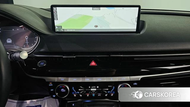 Genesis G80 (RG3) id 4330821 из Кореи 7