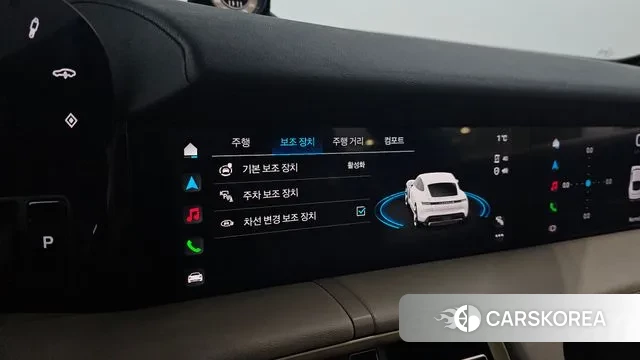 Porsche Taycan id 3621334 из Кореи 7