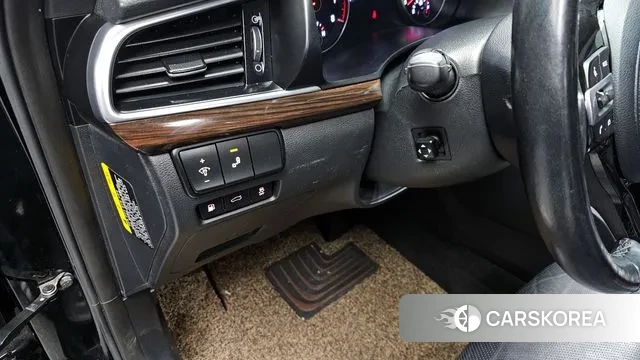 Kia Come New K7 id 3480128 из Кореи 7