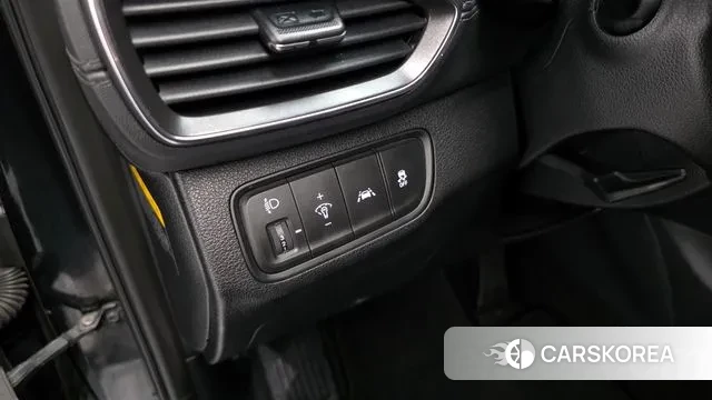 Hyundai Santa Fe TM id 3778517 из Кореи 7