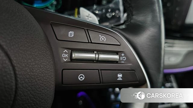 Hyundai The New Grandeur IG Hybrid id 4632513 из Кореи 7
