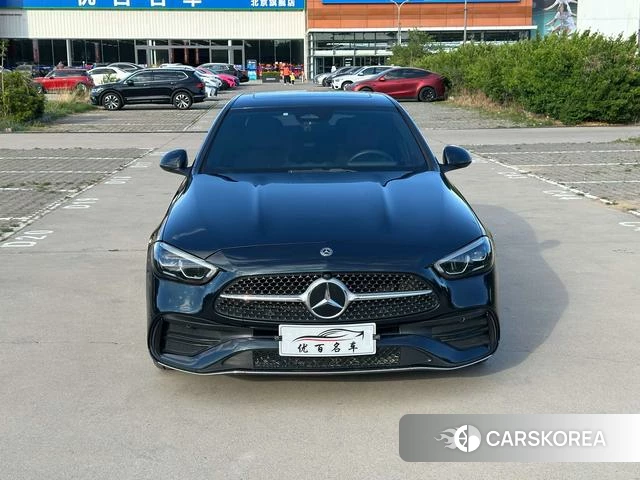Mercedes-Benz Class C id 4275887 из Китая 7