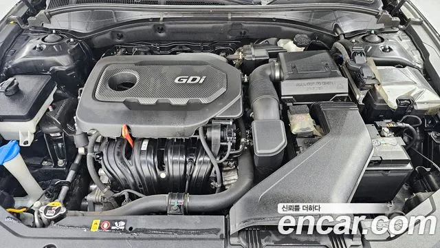 Hyundai Grandeur IG id 2582652 из Кореи 7