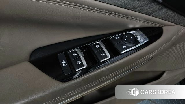 Kia K8 Hybrid id 4835411 из Кореи 7