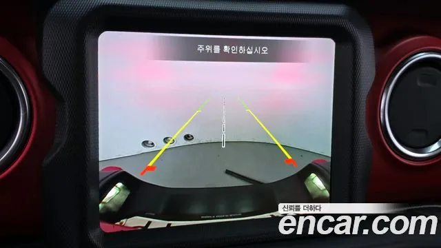 Jeep Gladiator (JT) id 2789501 из Кореи 7