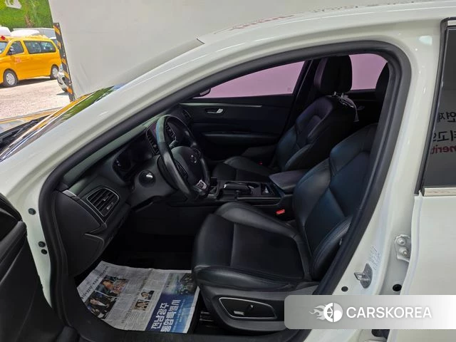 Renault Korea (Samsung) SM6 id 4651817 из Кореи 7