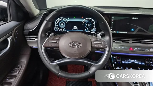 Hyundai The New Grandeur IG id 2886263 из Кореи 7