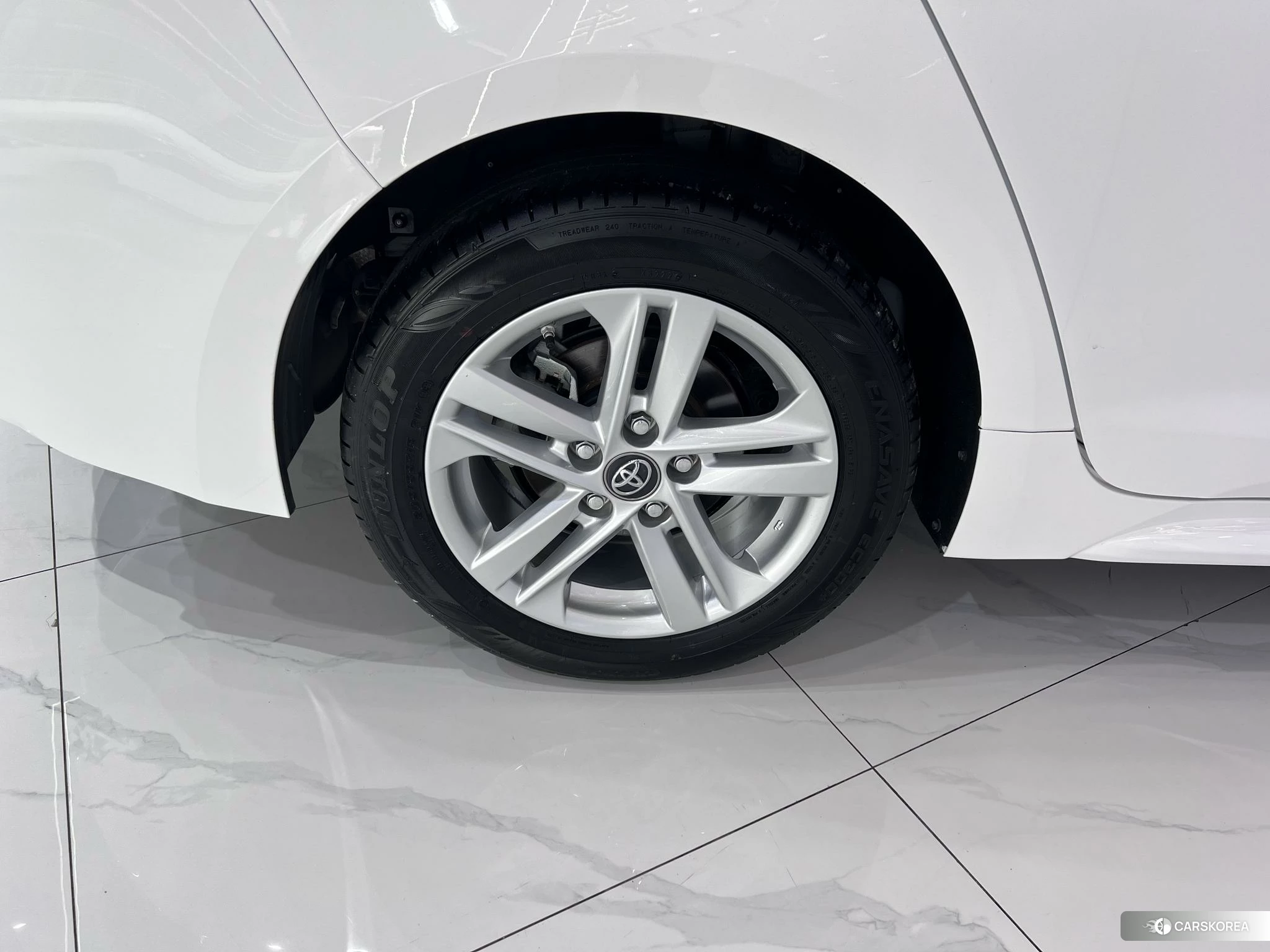 Toyota Levin id 4514919 из Китая 7