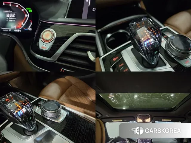 BMW 7 Series (G11) id 3220151 из Кореи 7