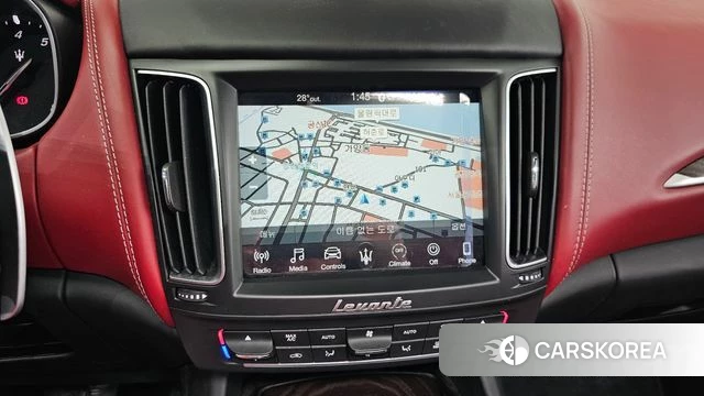 Maserati Levante id 4581621 из Кореи 7